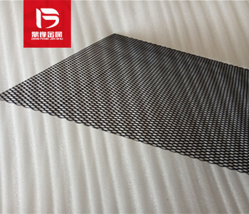 giá tái chế lưới titan mạ iridium
