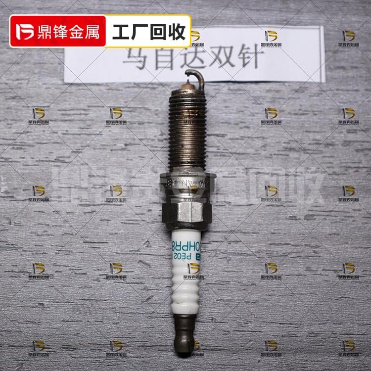Tái chế bugi bạch kim Iridium_Chi phí tái chế bugi kim đôi M