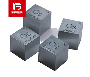 锇 Phục hồi Osmium là gì và nguồn tái chế phế liệu chứa Osmium là gì?