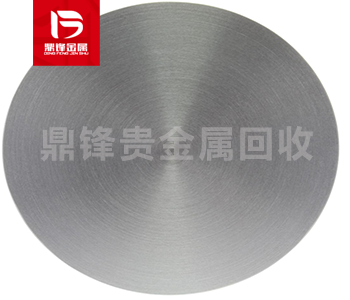 Mục tiêu bạc phục hồi Sử dụng chính của mục tiêu bạc phún xạ