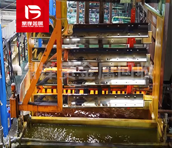 Tái chế mạ vàng Phương pháp tinh chế tái chế nước thải mạ vàng công nghiệp