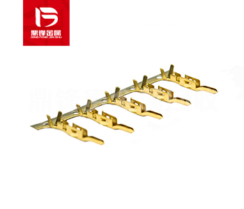 Tái chế mạ vàng Mô tả ngắn gọn Thiết bị đầu cuối mạ vàng thường được áp dụng