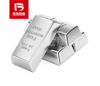 Tái chế kim loại quý Giới thiệu về palladium của kim loại quý hiếm