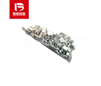 Tái chế kim loại quý Giới thiệu iridium của kim loại quý hiếm