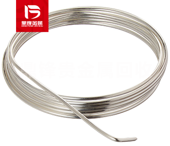 Tái chế dây đồng mạ bạc