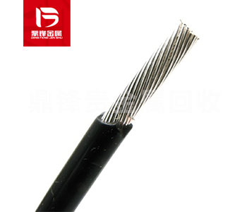 Tái chế dây đồng mạ bạc