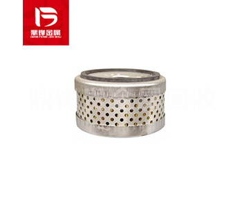 Phần tử lọc palladium phục hồi Nhận ra công dụng chính của yếu tố phần tử lọc palladium