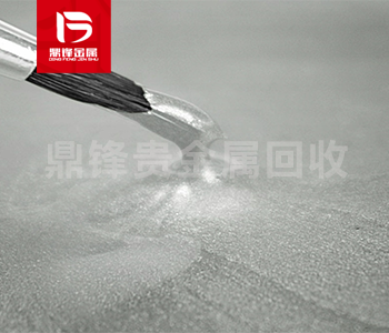 Tái chế keo bạc dẫn điện Công nghệ và phương pháp thu hồi bạc từ keo bạc dẫn điện