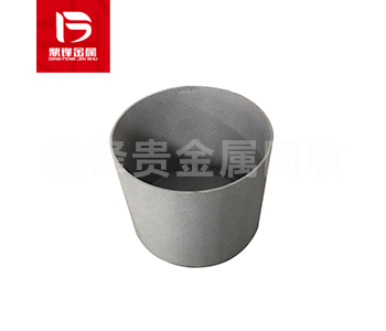 Iridi Crucible phục hồi Được sử dụng để mở khóa giá trị của iridium bằng cách tái chế và tái chế