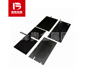 Iridi mạ Titan tấm phục hồi Tìm hiểu công dụng chính của tấm titan mạ iridi