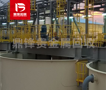 Nguyên tắc ứng dụng và quy trình luyện kim ướt trong tái chế phế liệu kim loại quý