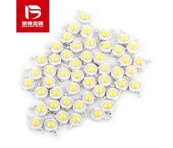 Tái chế mạ vàng Tái chế phế liệu kim loại quý trong hạt đèn LED