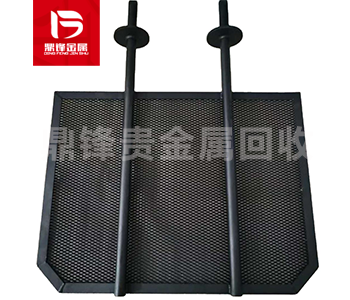 Iridi mạ Titanium lưới phục hồi đã qua sử dụng Iridi mạ Titanium lưới phục hồi giá yếu tố ảnh hưởng