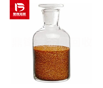 Làm thế nào để tái chế chất thải palladium acetate, trước tiên tìm hiểu các bước của quá trình tái chế rhodium acetate