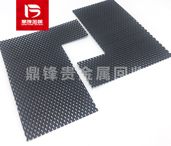 Tái chế lưới Ruthenium và Iridium_Tái chế lưới Iridium_Nhà m