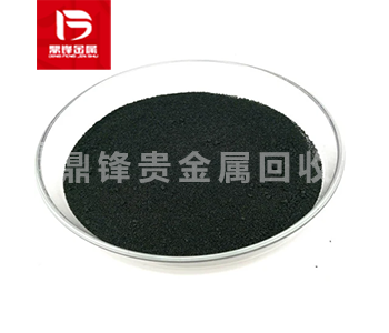 Tái chế Rhodium Oxide, Giải thích các bước tái chế Rhodium Oxide đã qua sử dụng