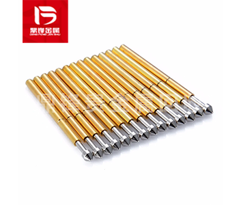 Đầu dò mạ vàng tái chế, quá trình cụ thể để tái chế đầu dò mạ vàng đã qua sử dụng