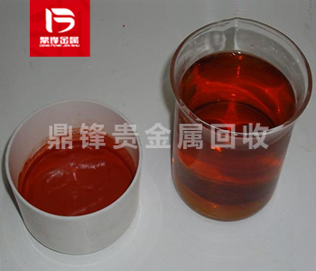 Tái chế nước palladium: Các bước cụ thể để tinh chế nước palladium