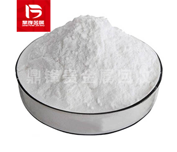 Tái chế germanium dioxide, các bước cụ thể của tái chế chất thải germanium dioxide