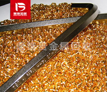 Phương pháp tái chế và giá trị tái chế của phế liệu mạ bạc mạ vàng